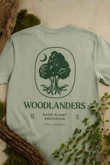 Woodlanders T-Shirt
