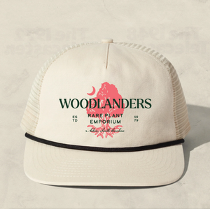 Woodlanders Archive Hat