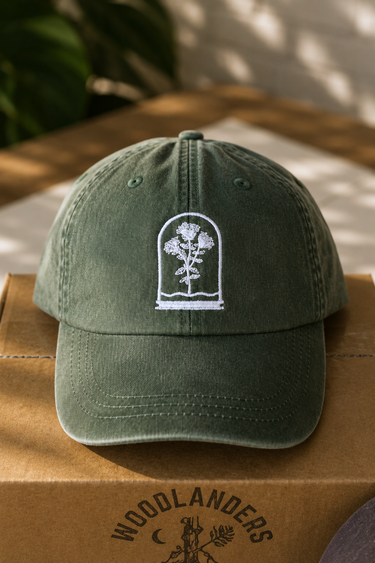Woodlanders Glasshouse Hat