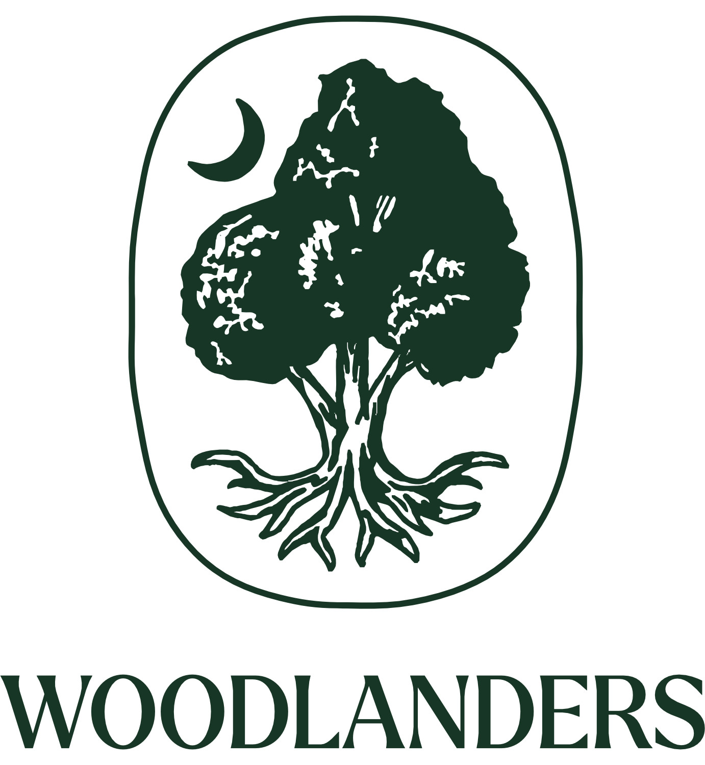 Woodlanders logo